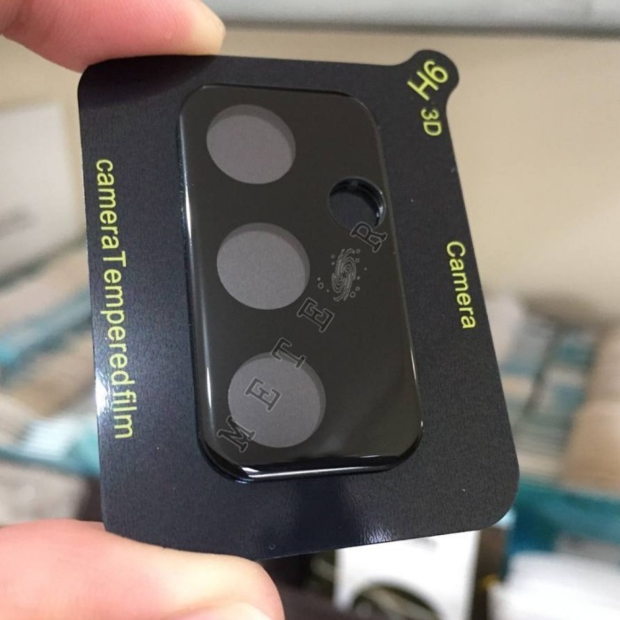 ฟิล์มกระจกนิรภัย Samsung Galaxy M23 5G 3D สีดํา