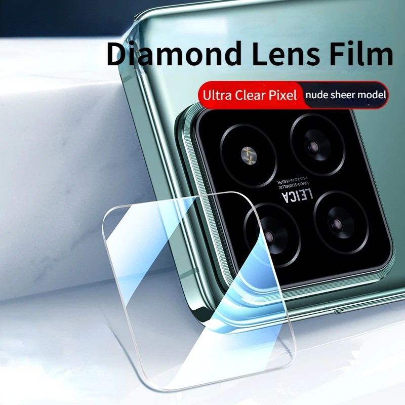 1-3 ชิ้นกล้องฟิล์มกระจกนิรภัยสําหรับ Honor 400 300 200 Pro Lite Honor400 Honor400Pro 5G 3D โปร่งใสเลนส์ Protector Full Coverage ป้องกันกระจกเลนส์ฟิล์ม - รูปที่ 4