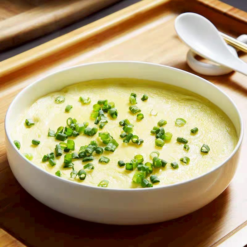 จานขอบสูง จานเซรามิกสีขาว เนื้อหนา สามารถเข้าไมโครเวฟได้ ขนาด 8นิ้ว - รูปที่ 2