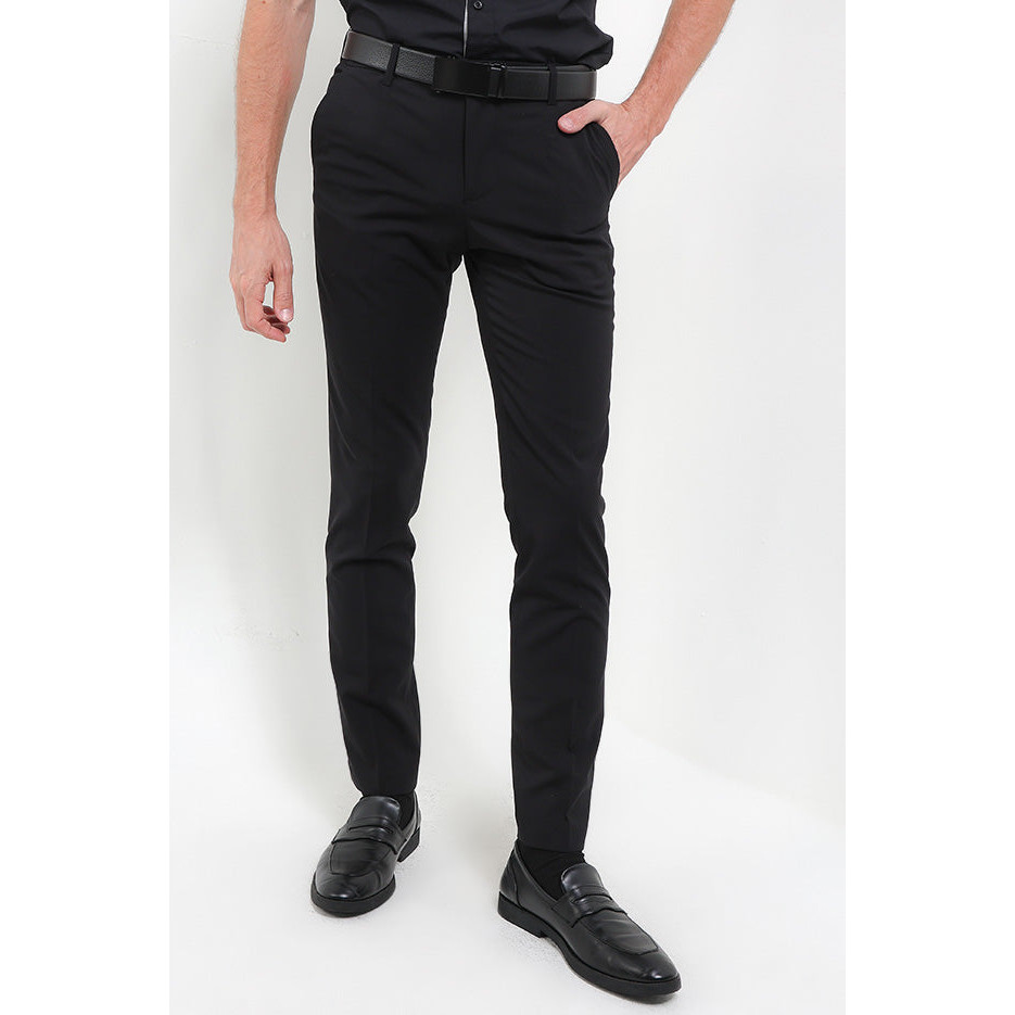 Cardinal Mens Slim Fit Official Pants F4247BK01C
