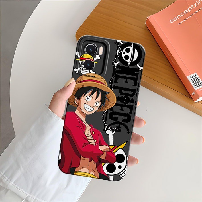 เคส HP CN028 - เคส Vivo Y15S/Y15A/Y01/Y01A - เคส Vivo Y15S/Y15A/Y01/Y01A Pro Camera Softcase - Full 