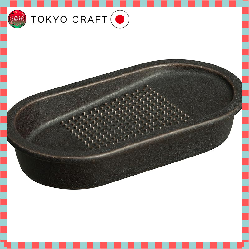 【direct from Japan】
KINTO TAKU Ginger Grater - Black 27731