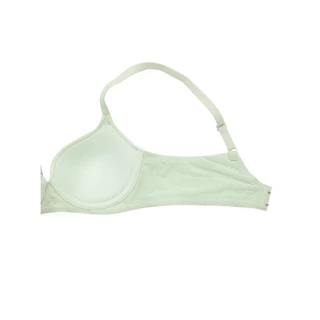 Sabina Habpy Pretty Perfect Level 1 เสื้อชั้นใน มีโครง รหัส HBU24026GL - สีเขียวอ่อน