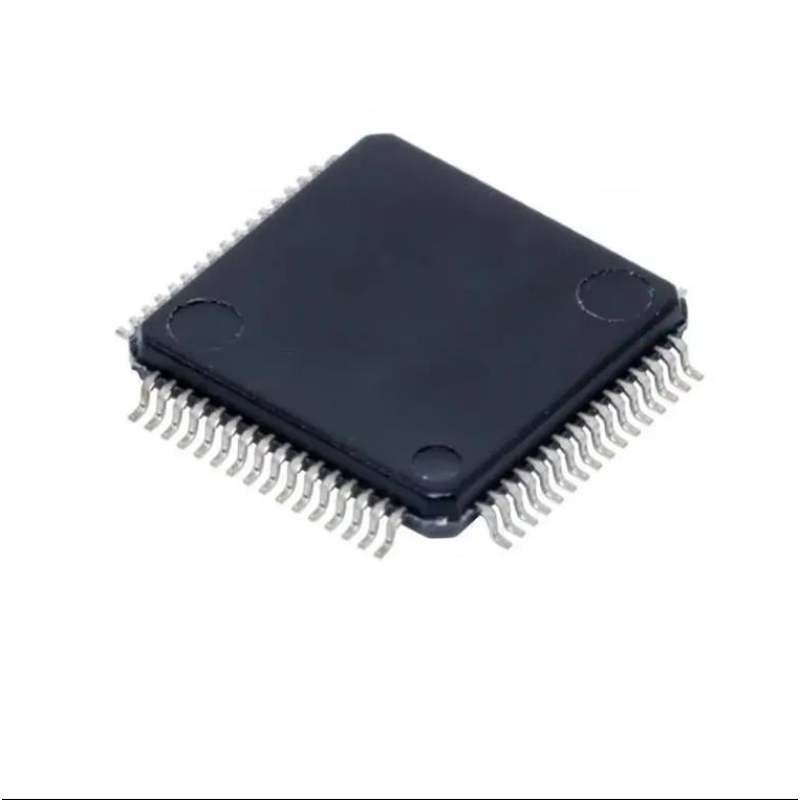 全新  R5F2LA68ANFP # V0 【 IC   MCU   16BIT   64KB   FLASH   64LFQFP 】