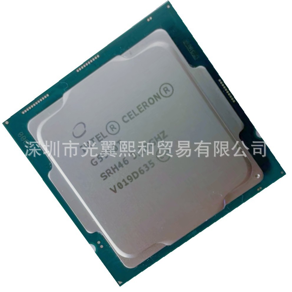 [ผลิตภัณฑ์มือสอง] Intel Celeron G5900T 3.2G ดูอัลคอร์ ดูอัลเธดร์ LGA1200 35W