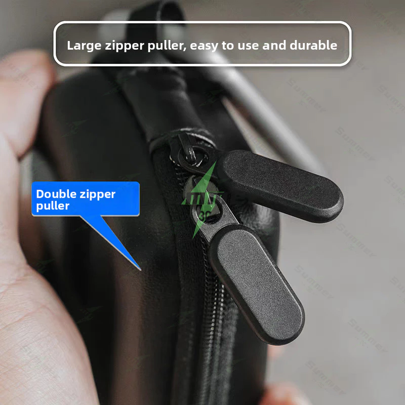 กระเป๋าใส่กล้องขนาดเล็กสำหรับ DJI Action 5pro/4/3 สำหรับ GoPro Hero 13/12/11/10/9 กระเป๋าใส่กล้องแบบพกพาพร้อมเคสป้องกัน thumbnail 7
