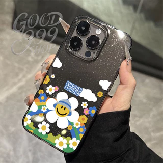 🔥Good🔥ส่งจากไทย เคสโทรศัพท์มือถือนิ่ม เคสไอโฟน กันกระแทก สําหรับ iPhone17 16 15 14 13 12 11Promax 7 8 Plus X XR XSMax