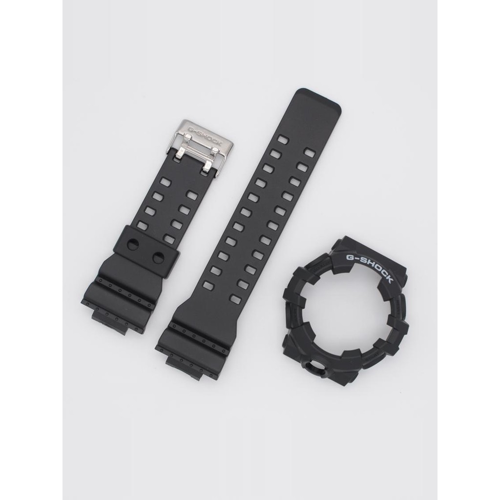 CASIO Resin GA-700 GA-710 Case Strap Bracelet 5522