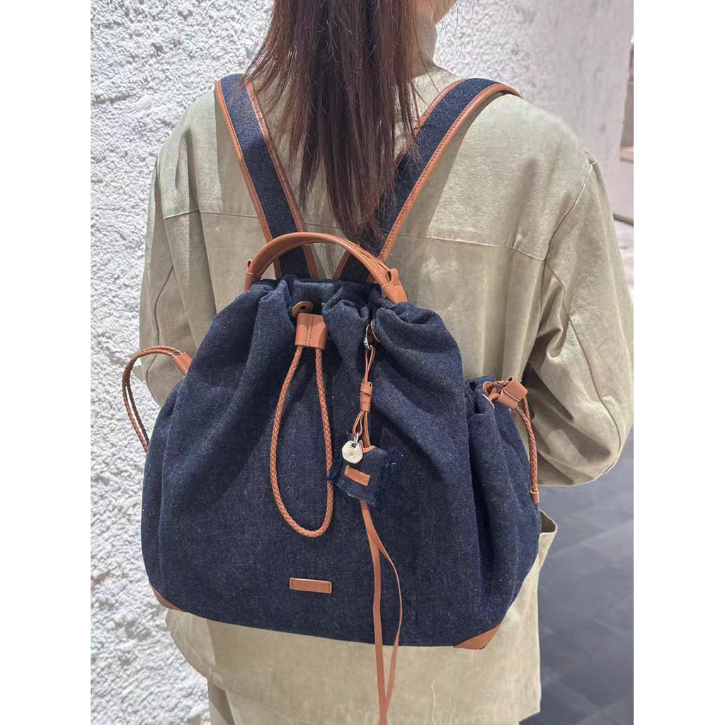 [Wenqi Same Style] Songmont Yamashita with Songmont Series Backpack