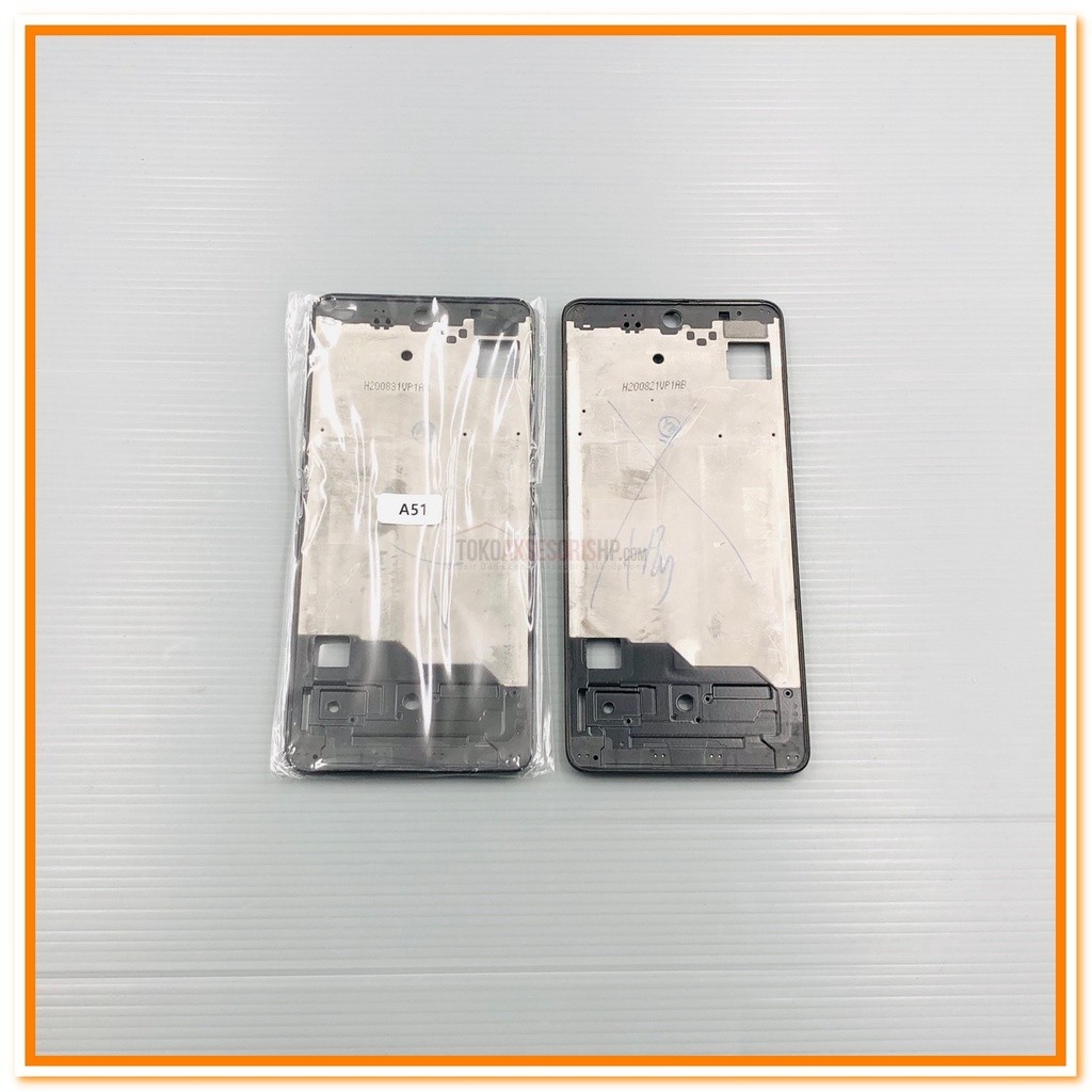 SAMSUNG A51 MIDDLE BONE SAMSUNG A51 จาน LCD SAMSUNG A51 FRAME