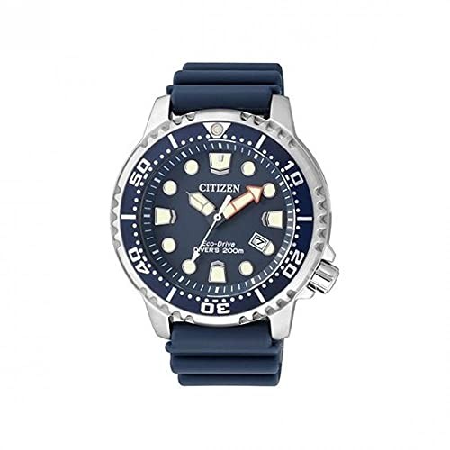 [CITIZEN] CITIZEN Watch ECO-DRIVE PROMASTER DIVER'S Promaster Eco-Drive Marine Diver BN0151-17L Men'