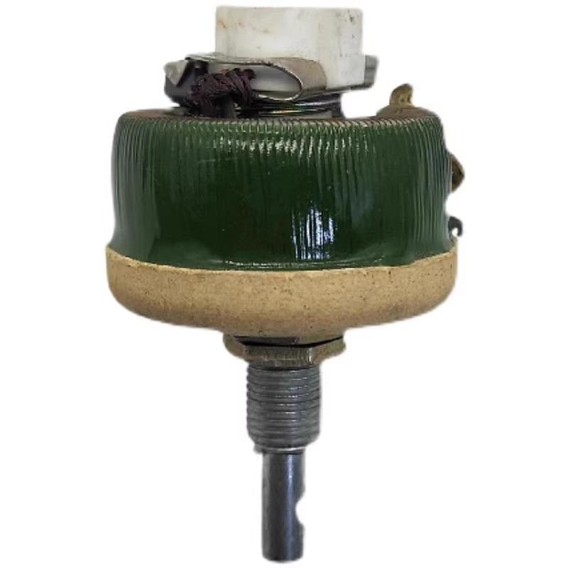 ตัวต้านทานแม่เหล็กปรับได้ BC1 แบบเลื่อน 25W 5R10R20R30R50R100 โอห์ม