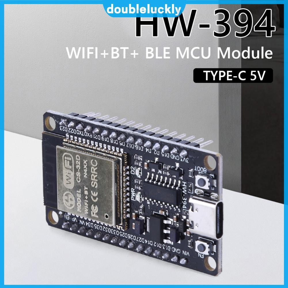 【Hot】ESP32 WiFi Node32s ESP-32 ESP-32S NodeMCU ESP-WROOM-32 WiFi Bluetooth มีของพร้อมส่งทันที