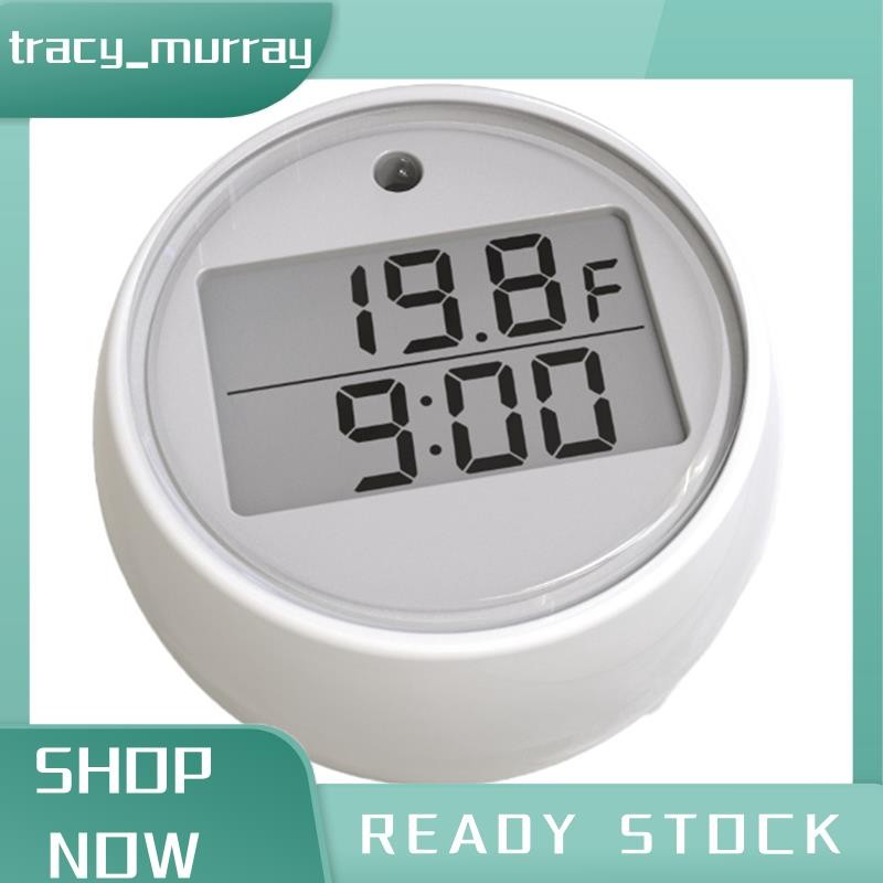 tracy_murray เครื่องวัดอุณหภูมิอาบน้ําน้ําแข็งและตัวจับเวลา, เครื่องวัดอุณหภูมิน้ําสําหรับอ่างอาบน้ําน้ําแข็ง, กันน้ําเย็น Plunge Ice Bath Replacement