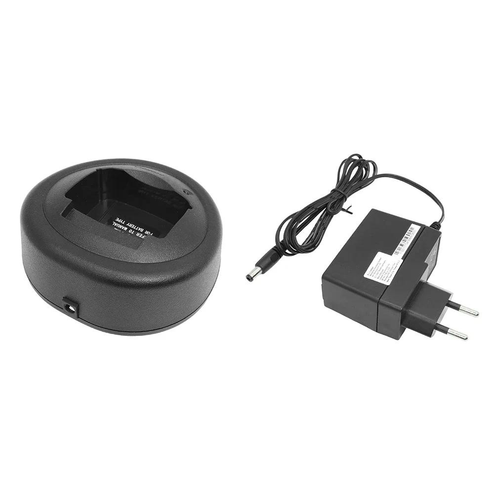 Walkie Talkie Desktop Charger สําหรับ Motorola GP320 GP340 GP360 GP380 PRO5150 GP328 GP338 PTX760 GP