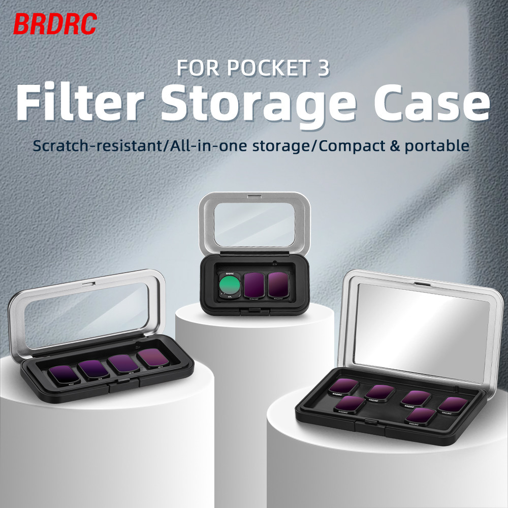 สําหรับกล่องเก็บกรอง ดีเจ ออสโม กระเป๋า3, กล่องเก็บเลนส์มาโครมุมกว้าง, อุปกรณ์เสริมตัวกรองกล้อง สเปกตรัม