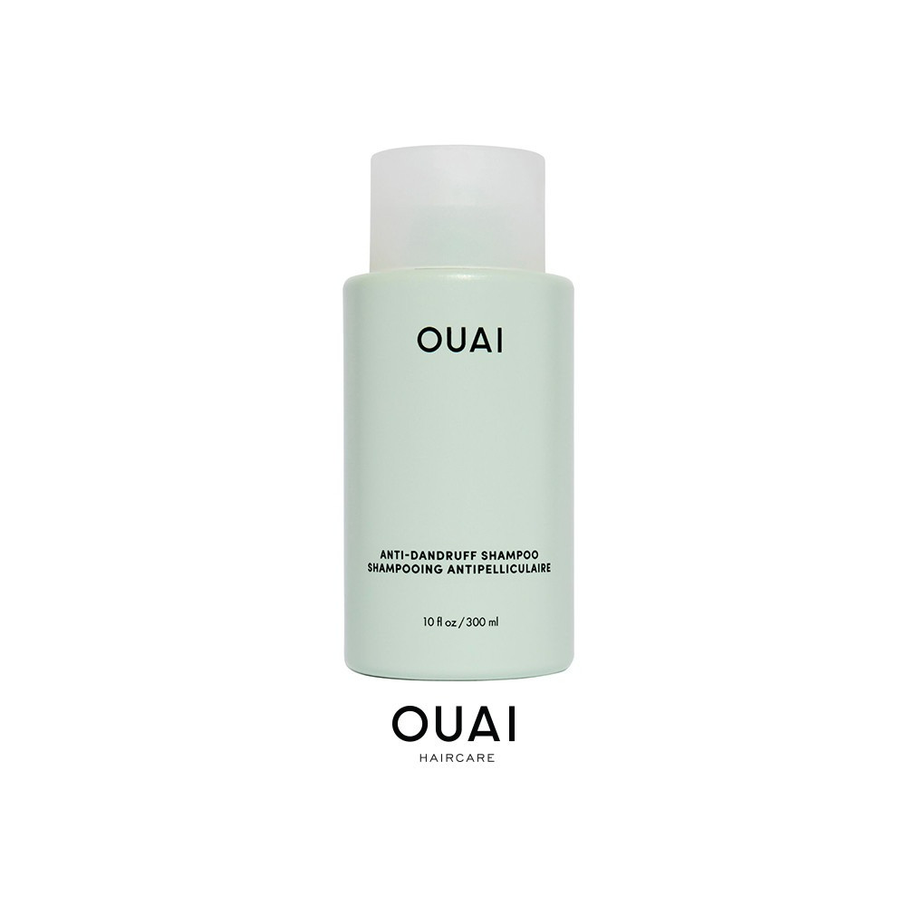 OUAI Anti Dandruff Shampoo ลิขสิทธิ์แท้💯จากshop✅
