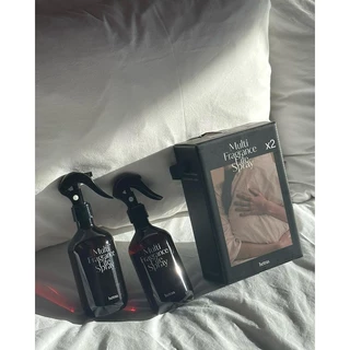 ✅พร้อมส่ง ถูกที่สุด ของแท้ HETRAS MULTI FRAGRANCE LIFE SPRAY 300 ml สเปรย์ปรับอากาศ