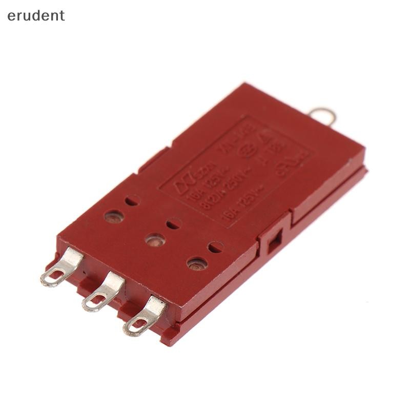 Erudent XN-14B/XN-14C Toggle เครื่องเป่าผม Curler 10A เครื่องเป่าผมปัจจุบันสูงใหม่ - รูปที่ 5