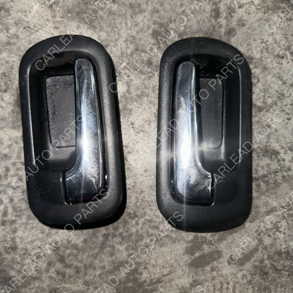 HONDA Stream RN1 RN3 RN5 2001-2005 มือจับประตูด้านในนําเข้าจากประเทศญี่ปุ่น USED