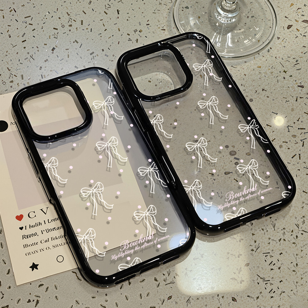 เคสโทรศัพท์ For iPhone 11 13 16 Pro Max Case iPhone 13 14 15 Pro Max 12 13 Pro Max 13 Pro 14 Pro อะครีลิค การ์ตูน