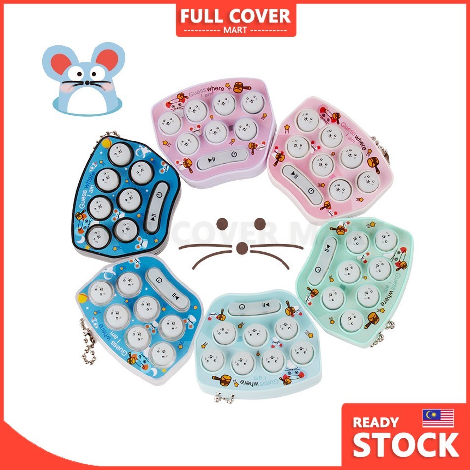 (TOY49) Pop It Toy Speed Push Fidget Widget Game Level Up Stage Challenge Soft Sensory Toy เด็กวัยหั