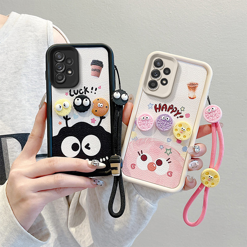 เคส samsung a53 5g  เคสโทรศัพท์ลายหนังแฮนด์เมดสําหรับเคส samsung a53 5g เคส samsung a52 5g a52s