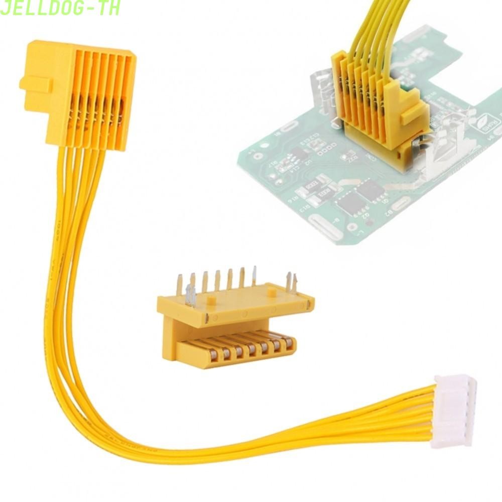 เทอร์มินัลขั้วต่อที่สะดวกสําหรับ Makita 18V BL1850 BL1830 แบตเตอรี่ PCB BMS Board