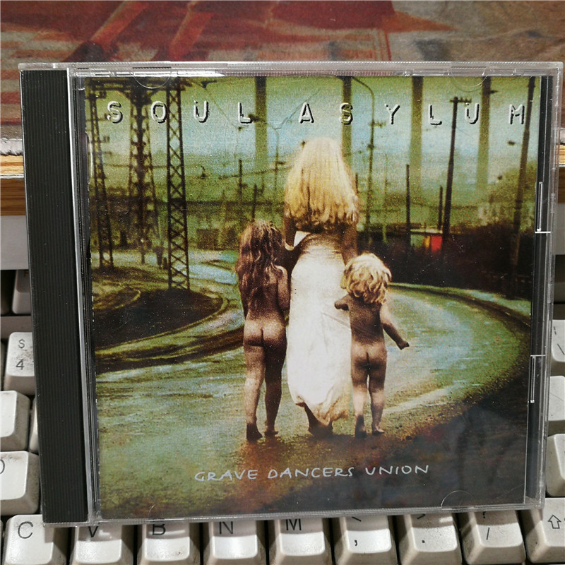 WV8927: Soul Asylum [ของสะสม]