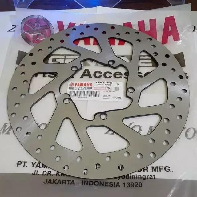 จานดิสหน้า Yamaha Byson 45P