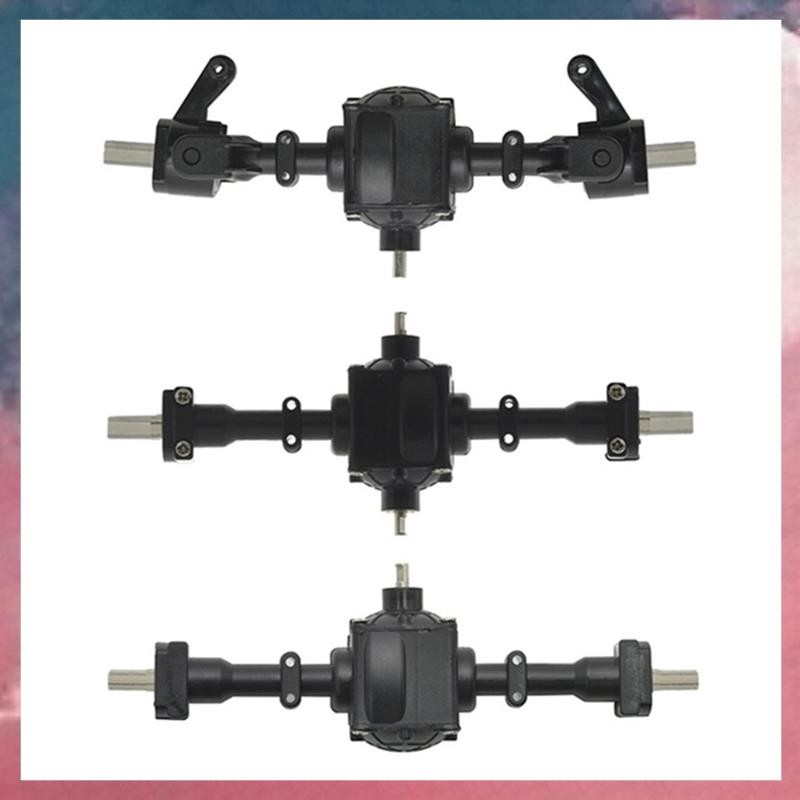 เหมาะสําหรับ Fayee FY004 6X6 รุ่นรถอะไหล่อุปกรณ์เสริมโลหะเกียร์ Differential Alloy Axle Differential