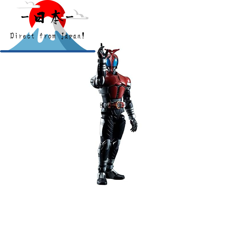 [Direct from Japan]
BANDAI SPIRITS Figure-rise Standard Kamen Rider Kabuto Color Separated Plastic M