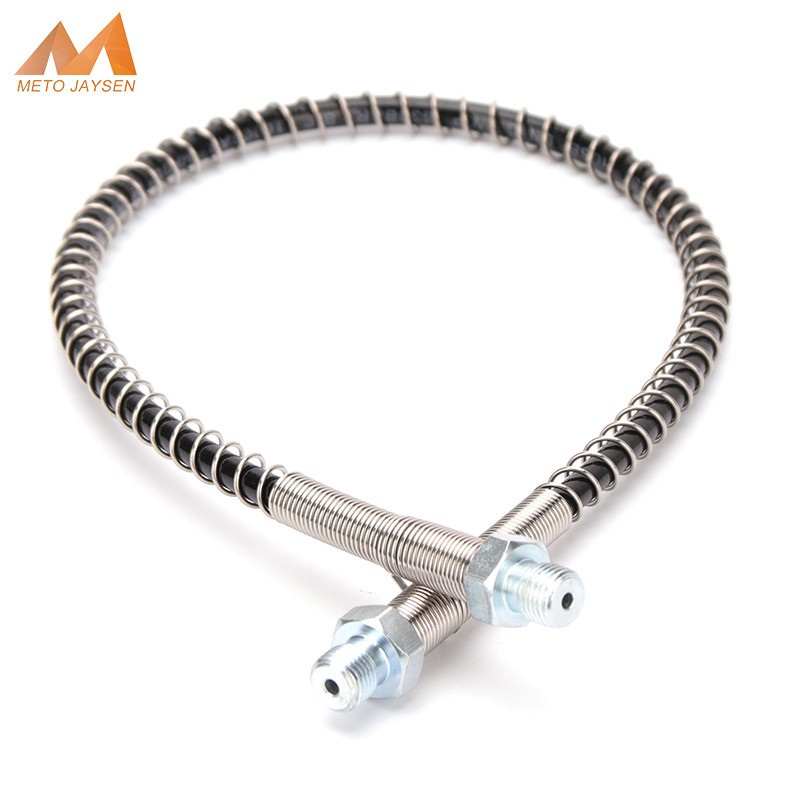 ขายส่ง 50 ซม.แรงดันสูงท่อไนลอน M10x1 PCP นิวเมติก Air Refilling 6000psi Air ปั๊ม Part