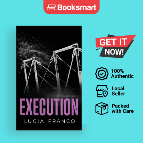 Executioner Franco, Lucia - 9798990339101