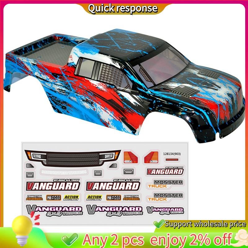 In -RC รถ Body Shell สําหรับ HBX 903 903A 1/12 RC รถอัพเกรดอะไหล่อุปกรณ์เสริม,1