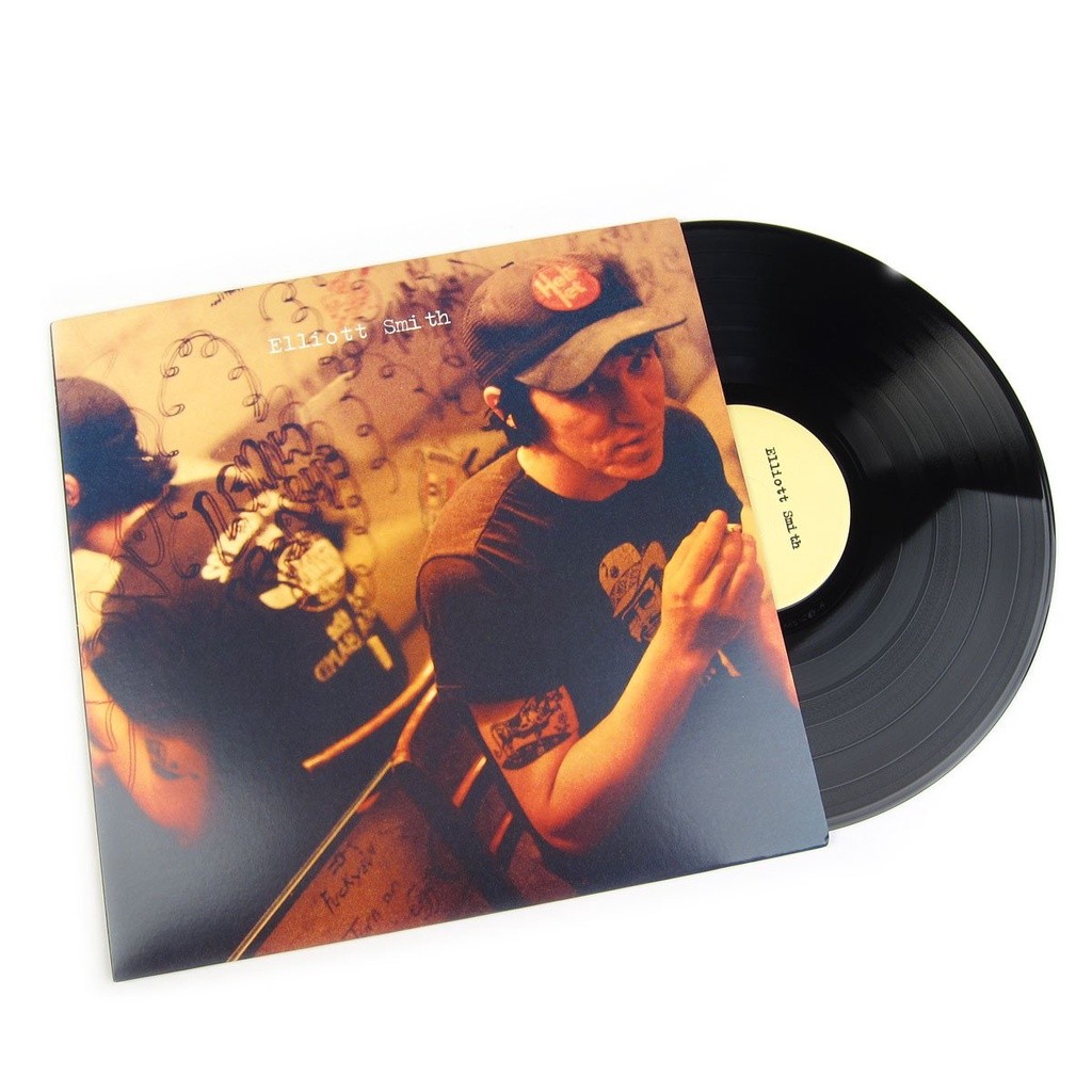 Elliott Smith – Either / Or Vinyl แผ่นเสียงไวนิล