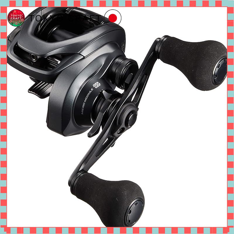 【direct from Japan】
Shimano 20 Exsense DC SS Casting Bait Reel for Sea Bass and Rockfish