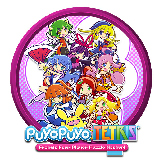 🖥️ เกมคอม | ติดตั้งง่าย | เกม PC | USB Puyo Puyo Tetris