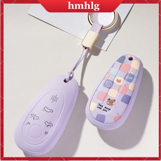 TPU เหมาะสําหรับ MG Cyberster Key Cover 2024 MG Cyberster Sp…