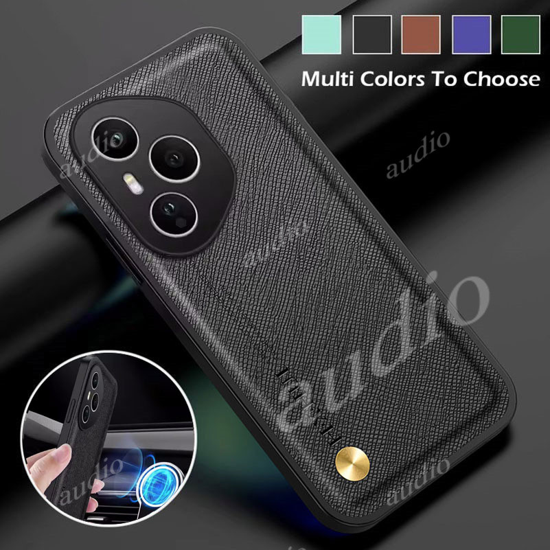 HONOR 400 Pro 5G Cross หนังกล้องกันกระแทกสําหรับ HONOR 400 Pro HONOR400 Pro 5G 2025 กันชนกันกระแทกหน