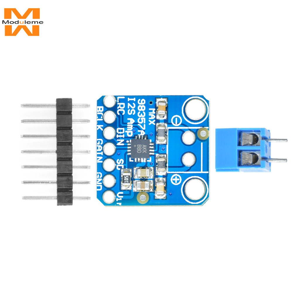 MAX98357 I2S Class D Mono Amplifier Module