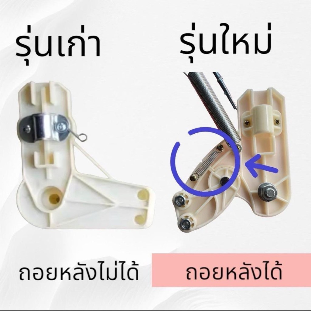 เครื่องหยอดข้าวโพด เครื่องหยอดเมล็ด เครื่องหยอด 8 ปาก ระยะห่าง 20 cm , เครื่องหยอดข้าว เครื่องหยอดเมล็ดพันธ์ - รูปที่ 6