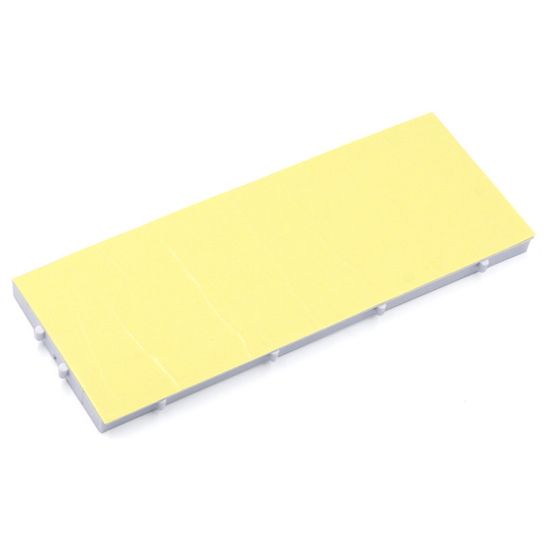 GL-12 840 หลุมคุณภาพสูง Breadboard การทดลองบอร์ด Universal Board สามารถ Spliced ผสม 175 * 67 * 9 มม.