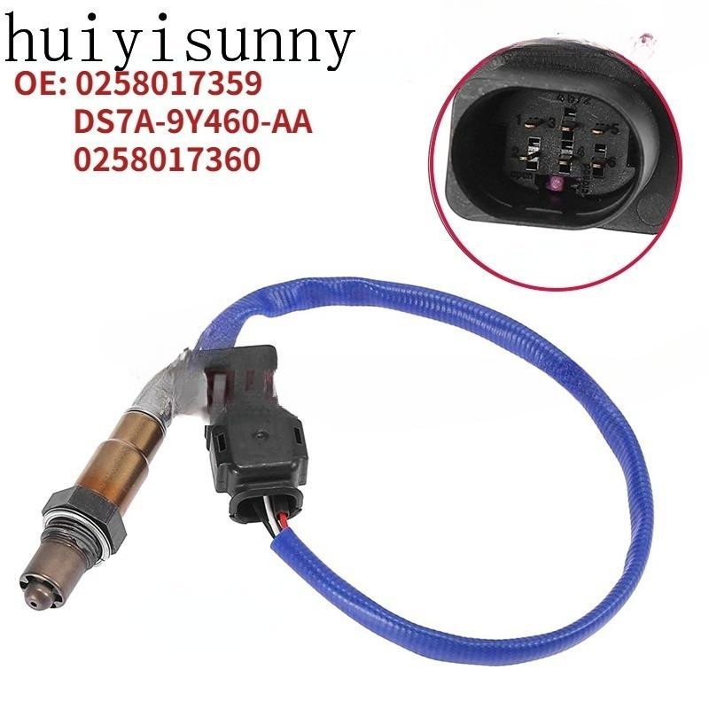 HYS Lambda Oxygen O2 Sensor สําหรับ FORD FOCUS KUGA C-MAX II MONDEO ESCAPE 0258017359 DS7A-9Y460-AA 