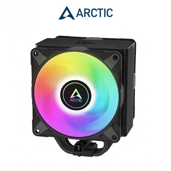 ชุดลมความร้อนซีพียู ARCTIC FREEZER 36 A-RGB BLACK