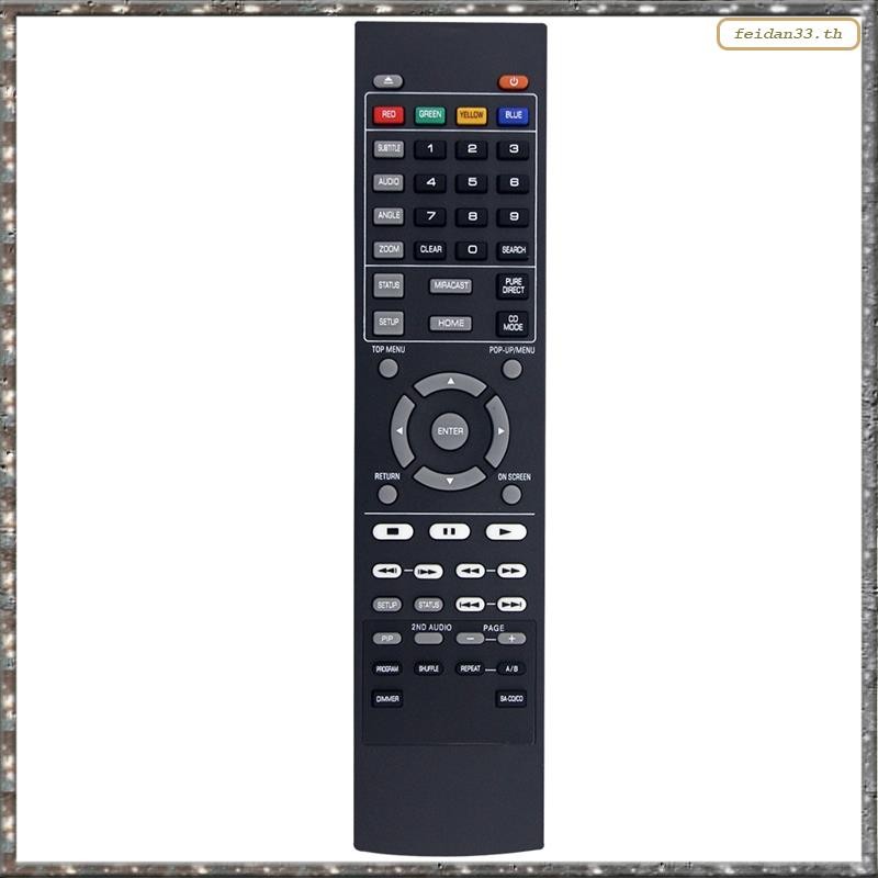 [LHY] BDP130 รีโมทคอนโทรลทดแทนสําหรับ BD-S671 BD-S681 BD-A1020 BD-A1040 BD-S671 BD-S673 BD-S677 BD-A