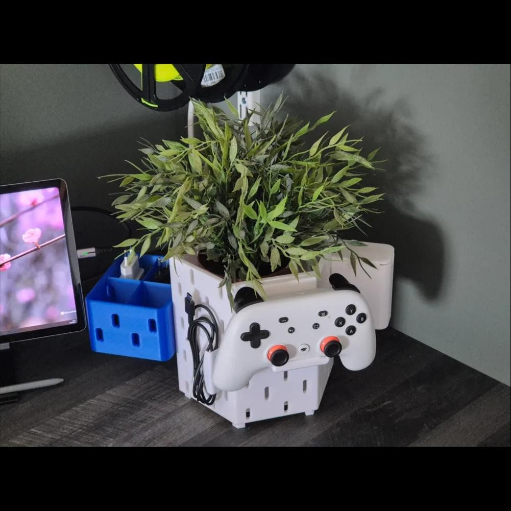 Pegboard Skadis Tower Table Top