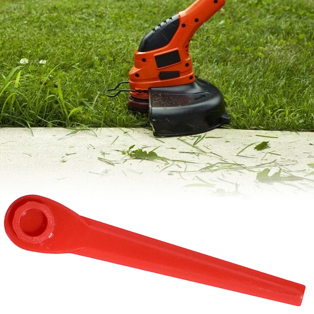 100 ชิ้นที่มีประโยชน์พลาสติกสําหรับ Gardena หญ้า Trimmer สําหรับสวนสนามหญ้า Trimmer สวนเครื่องตัดหญ้