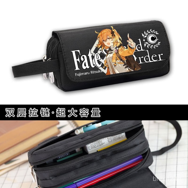 กล่องดินสออนิเมะ FGO สินค้าพรีเมียม เซเบอร์ กูดาเคซิ มาชู รูปที่ 2
