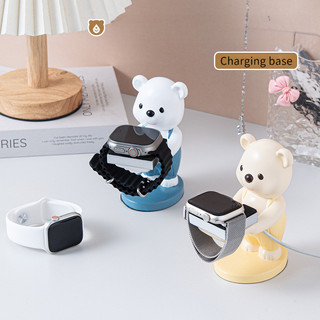 แท่นชาร์จสมาร์ทวอทช์ Huawei เหมาะสำหรับแท่นชาร์จ iWatch